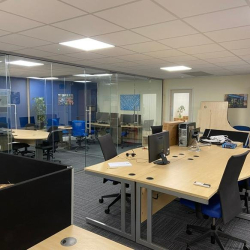 Serviced offices in central Bedford