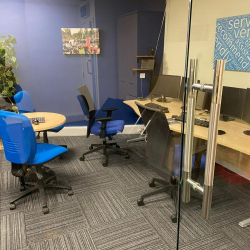 Serviced office centres to lease in Bedford