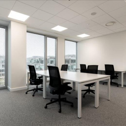 Warsaw serviced office