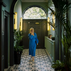 Executive offices in central Dublin