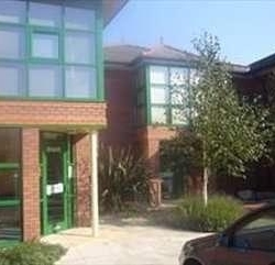 Executive offices in central Preston (Lancashire)
