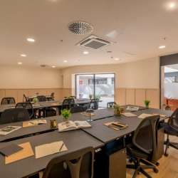 Serviced offices in central Dublin