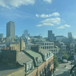 London serviced office centre