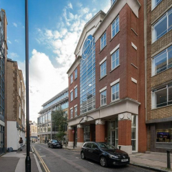 London office suite