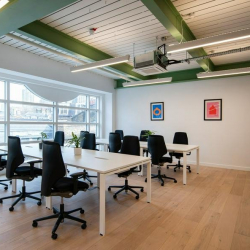 Executive office in London