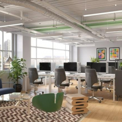Serviced offices to hire in London