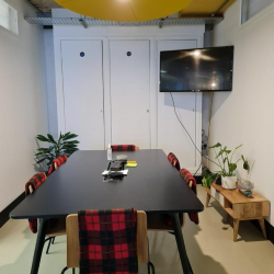 Office accomodations in central London