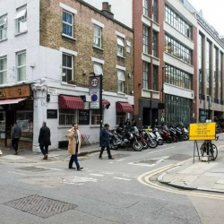 Serviced offices to rent in 