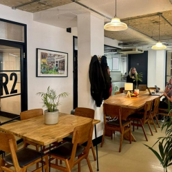 Serviced offices to rent in 