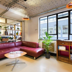 6-8 Bonhill Street, 2nd & 3rd Floors office accomodations
