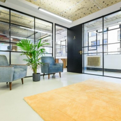 Serviced office to hire in London