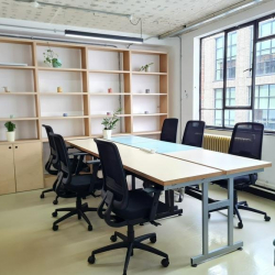 Executive office in London