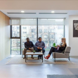 Offices at 6-8, Corneliu Coposu Boulevard, Building Unirii View, Floors 1-3