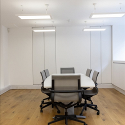 London serviced office