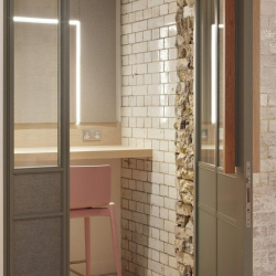 Offices at 6-8 Greencoat Place