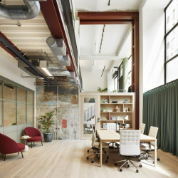 Executive suite to lease in London