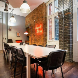 London executive suite