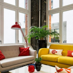 Executive suites to let in London