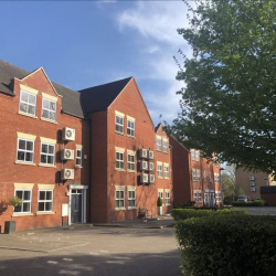 Henley-in-Arden serviced office