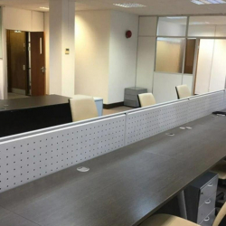 Offices at 6 Bedford Park, Sunset House