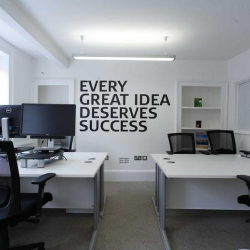 Serviced office centre in London