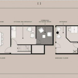 London serviced office
