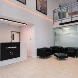 Dublin serviced office
