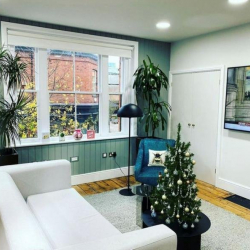 Interior of 6 Garden Place, Victoria Street
