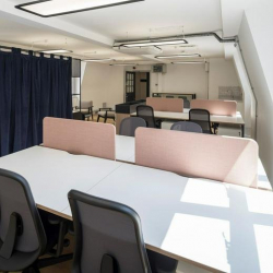 Serviced office in London