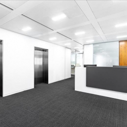 Office spaces in central London