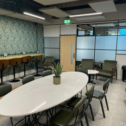 Serviced offices to rent in 
