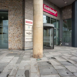 Exterior image of 6 North East Quay, 4th Floor, Salt Quay House, Sutton Harbour