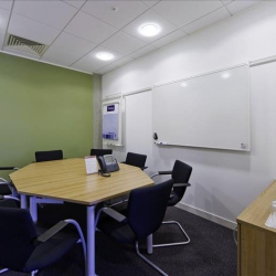 Office spaces in central Plymouth