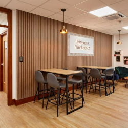 Cardiff serviced office