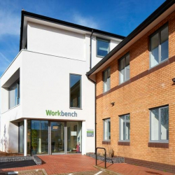 Serviced office in Cardiff