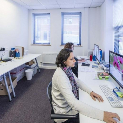 Cardiff office accomodation