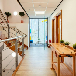 Executive suite in Cardiff