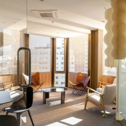 Executive office centre - Barcelona