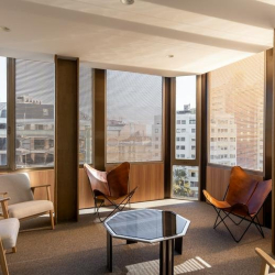 Serviced offices in central Barcelona