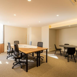 Barcelona serviced office