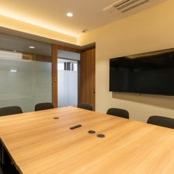 Interior of 6, Plaça d'Urquinaona, Planta 8