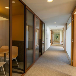 Offices at 6, Plaça d'Urquinaona, Planta 8