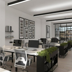 Serviced office centres in central London