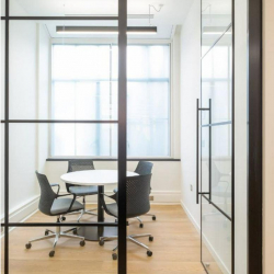 Interior of 6 Poland Street