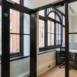 Interior of 6 Poland Street