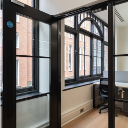 Offices at 6 Poland Street