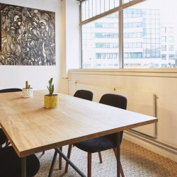 Office accommodations in central Bagnolet (France)