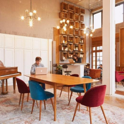 Interior of 6 rue Jean Jaurès, Gallieni