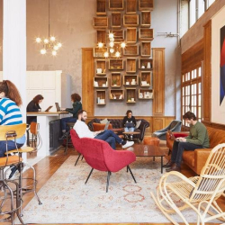 Image of Bagnolet (France) executive office centre