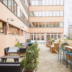 Serviced office in Bagnolet (France)